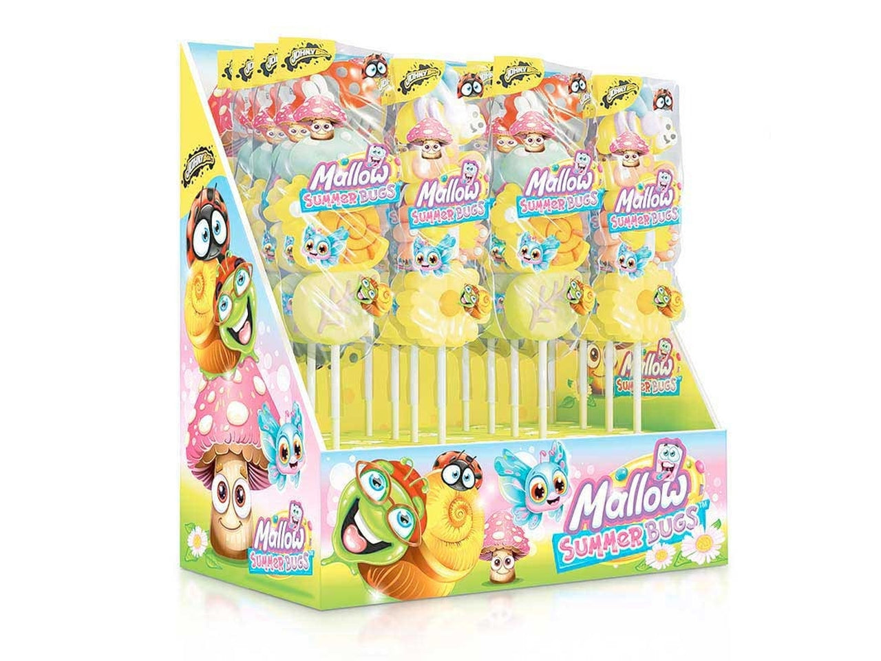 Mallow summer bugs 50gr