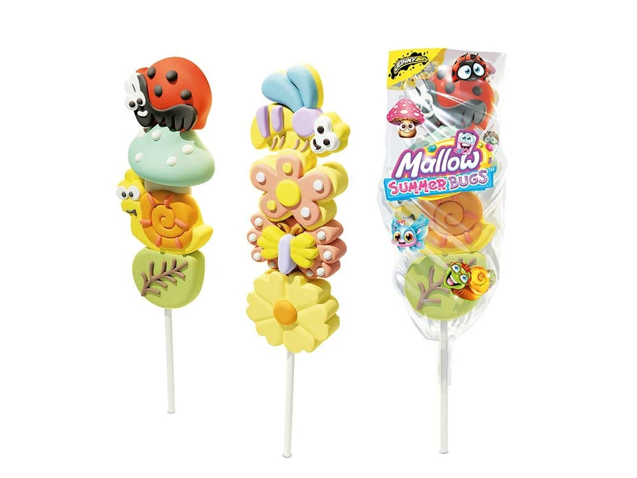 Mallow summer bugs 50gr