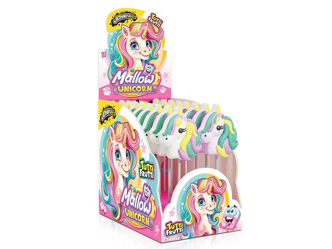 Mallow unicorn 35gr