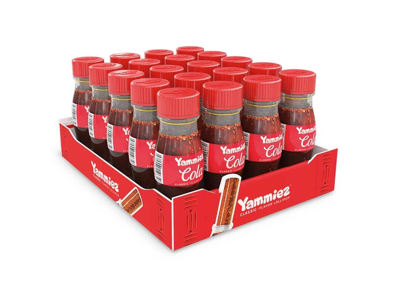 Yammiez cola pop 15gr
