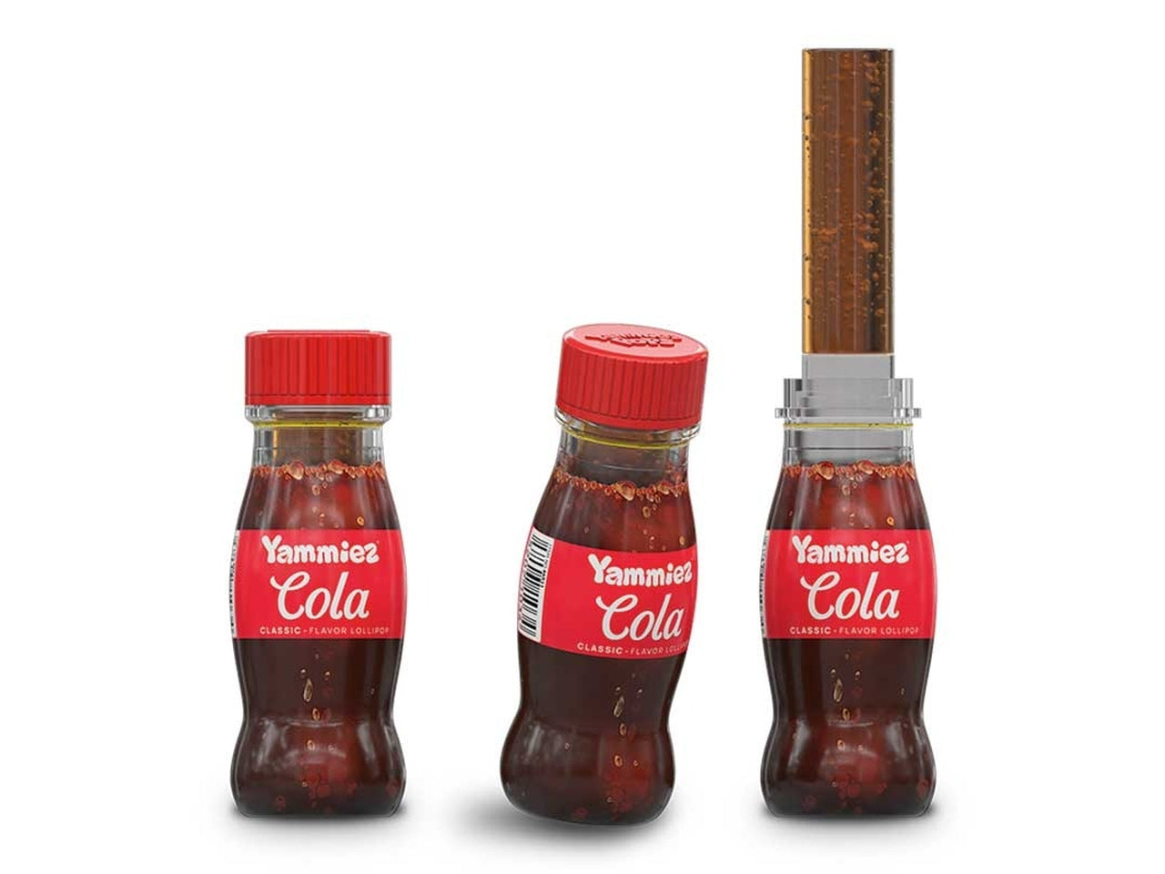 Yammiez cola pop 15gr
