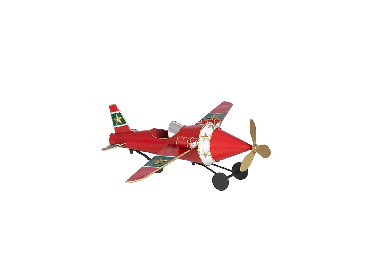 Aereo 45,5x50xh.18cm rosso