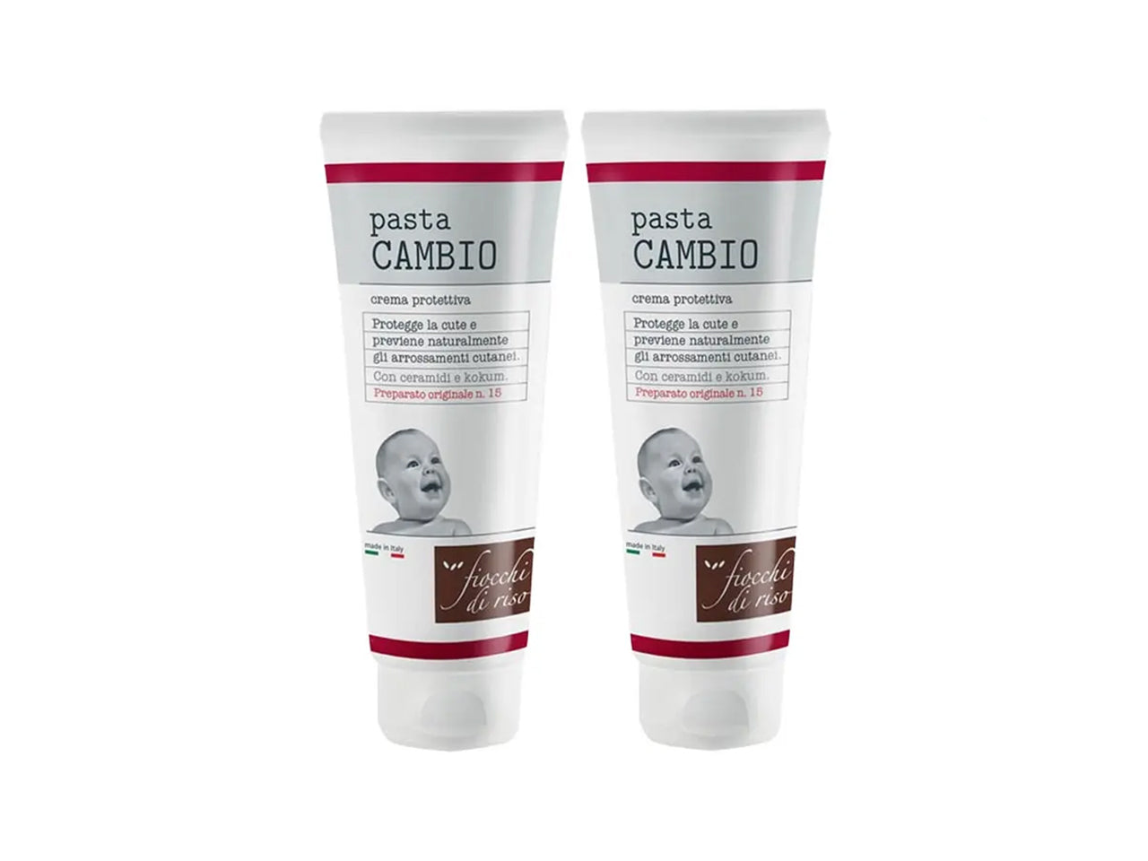 Crema protettiva Bipacco pasta cambio