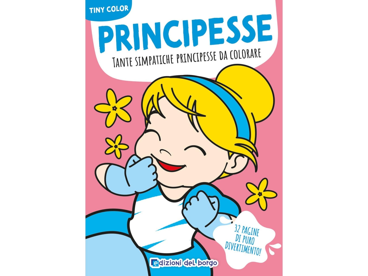 Principesse tiny color