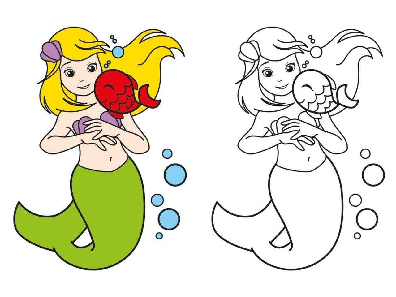 Principesse tiny color