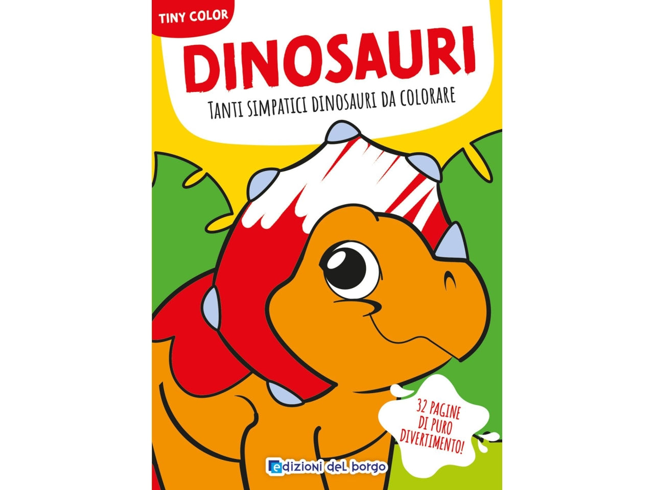 Dinosauri tiny color