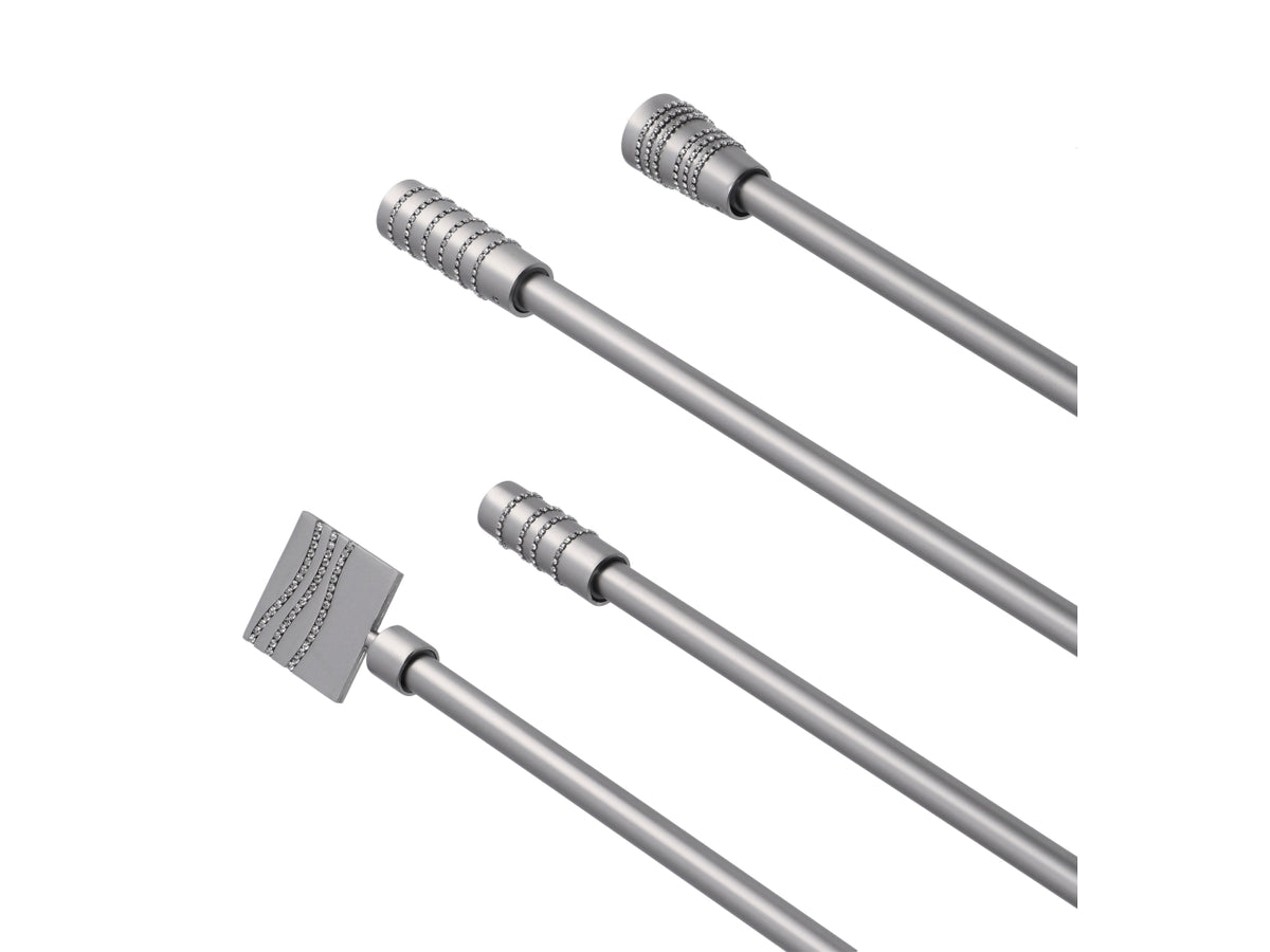 Asta per tenda completa 120-210cm