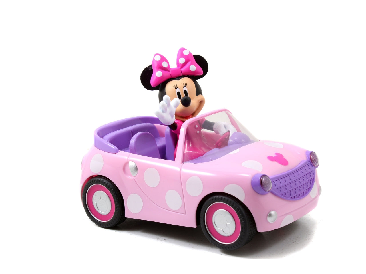 Minnie roadster racers 19 cm con radiocomando