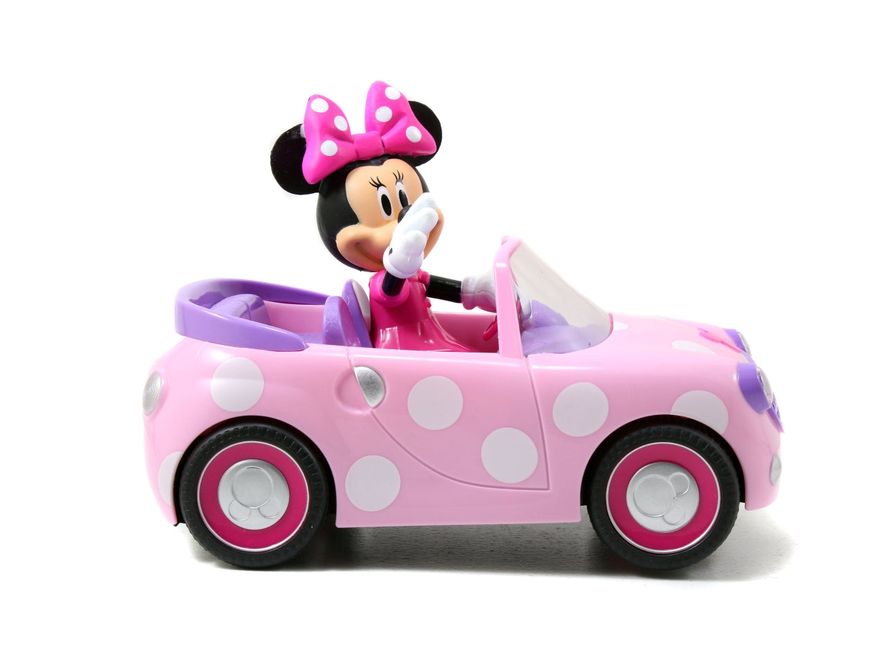 Minnie roadster racers 19 cm con radiocomando
