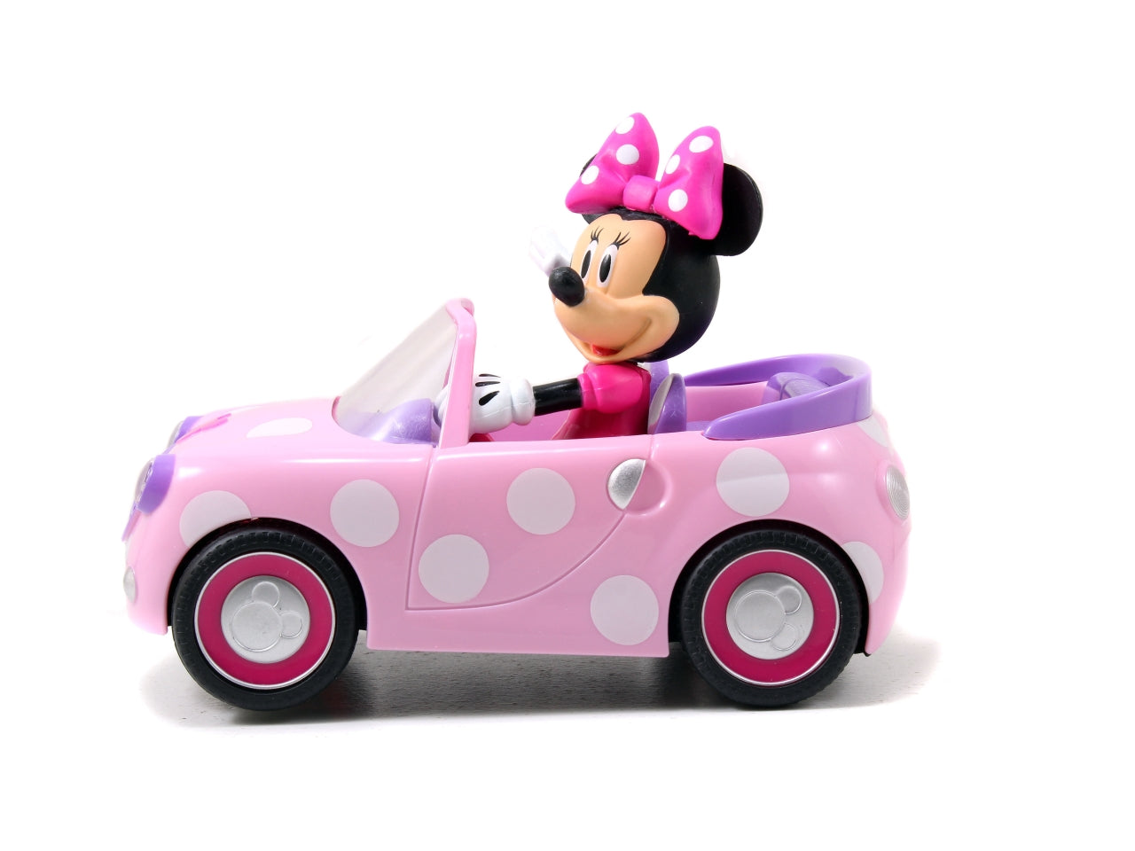 Minnie roadster racers 19 cm con radiocomando