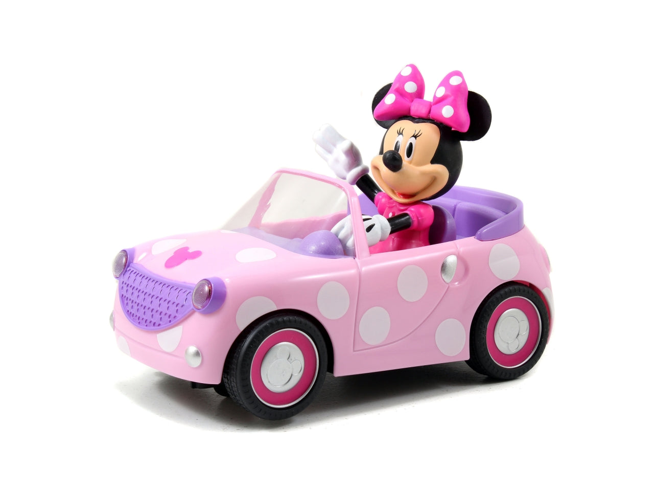 Minnie roadster racers 19 cm con radiocomando