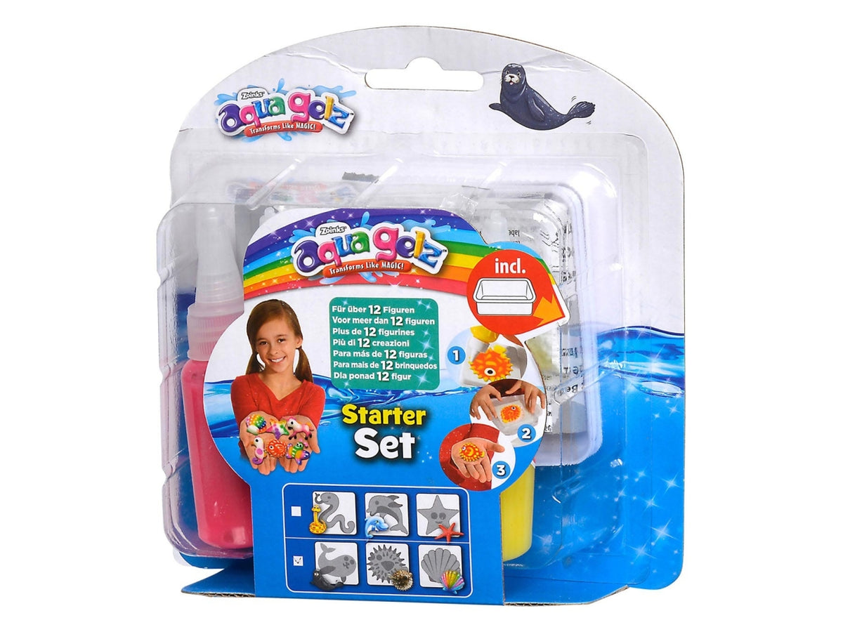 Aqua gelz starter set