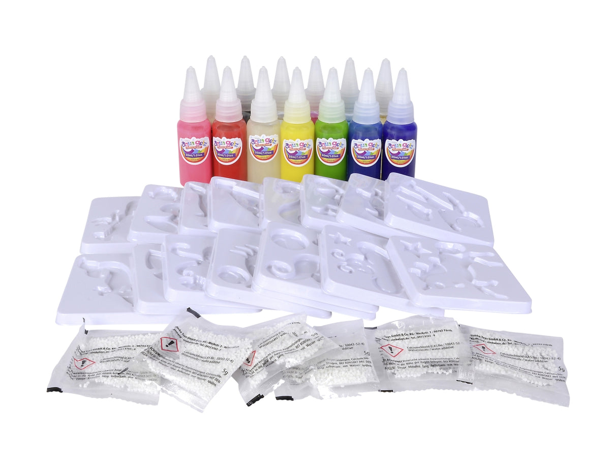 Aqua gelz colossal set