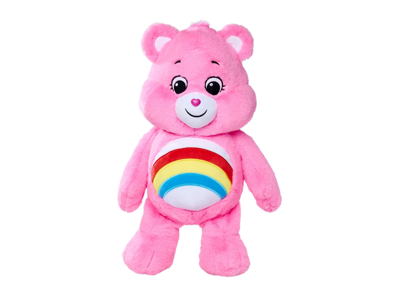 Pelouche Care Bear allegrorso 60cm $