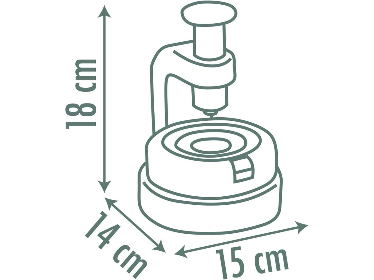 Smoby crea set gioielli floreali $