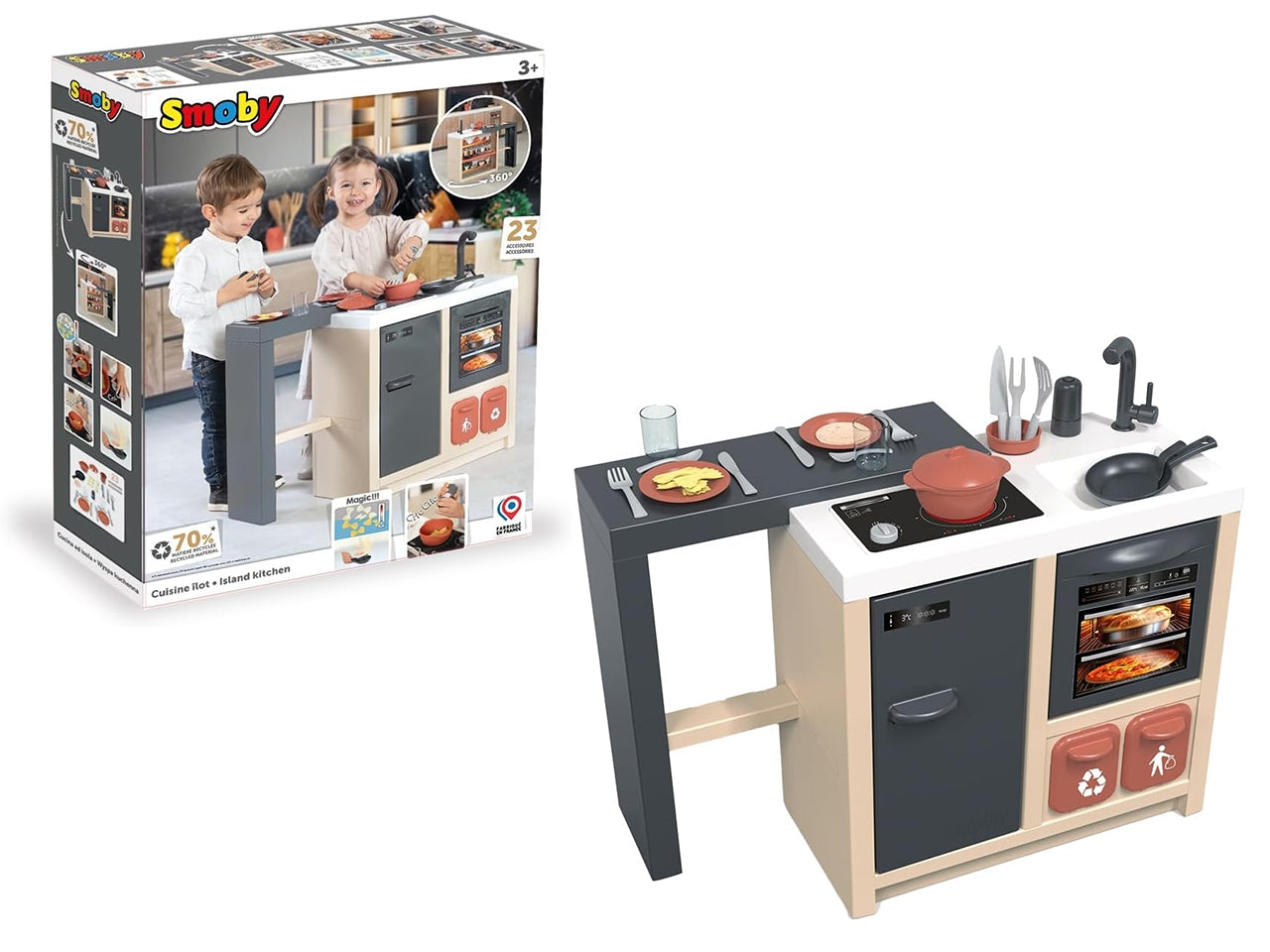 Cucina isola
