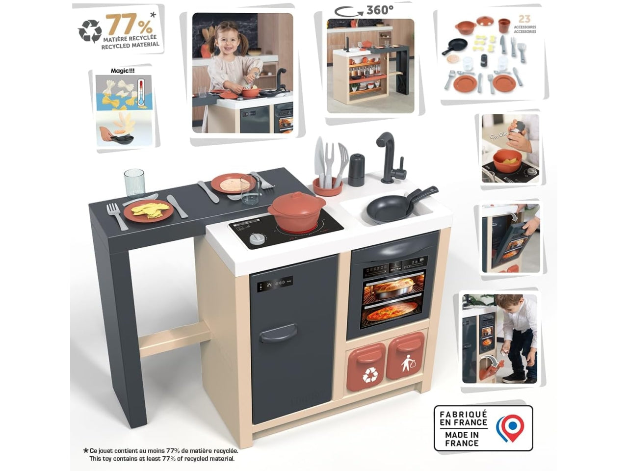 Cucina isola