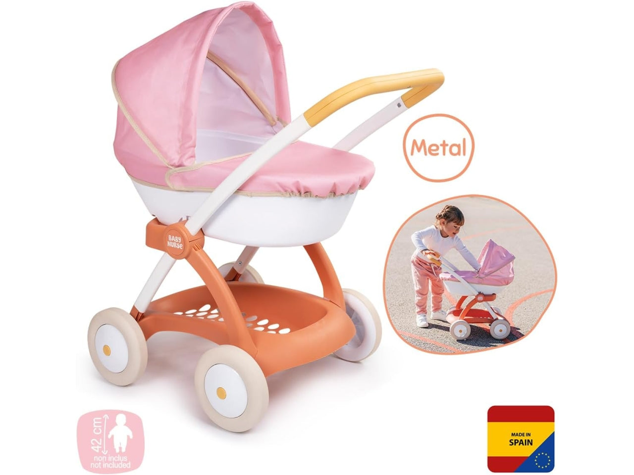 Baby nurse carrozzina