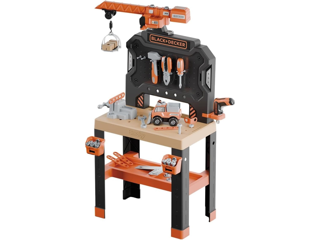 Black decker banco da lavoro builder