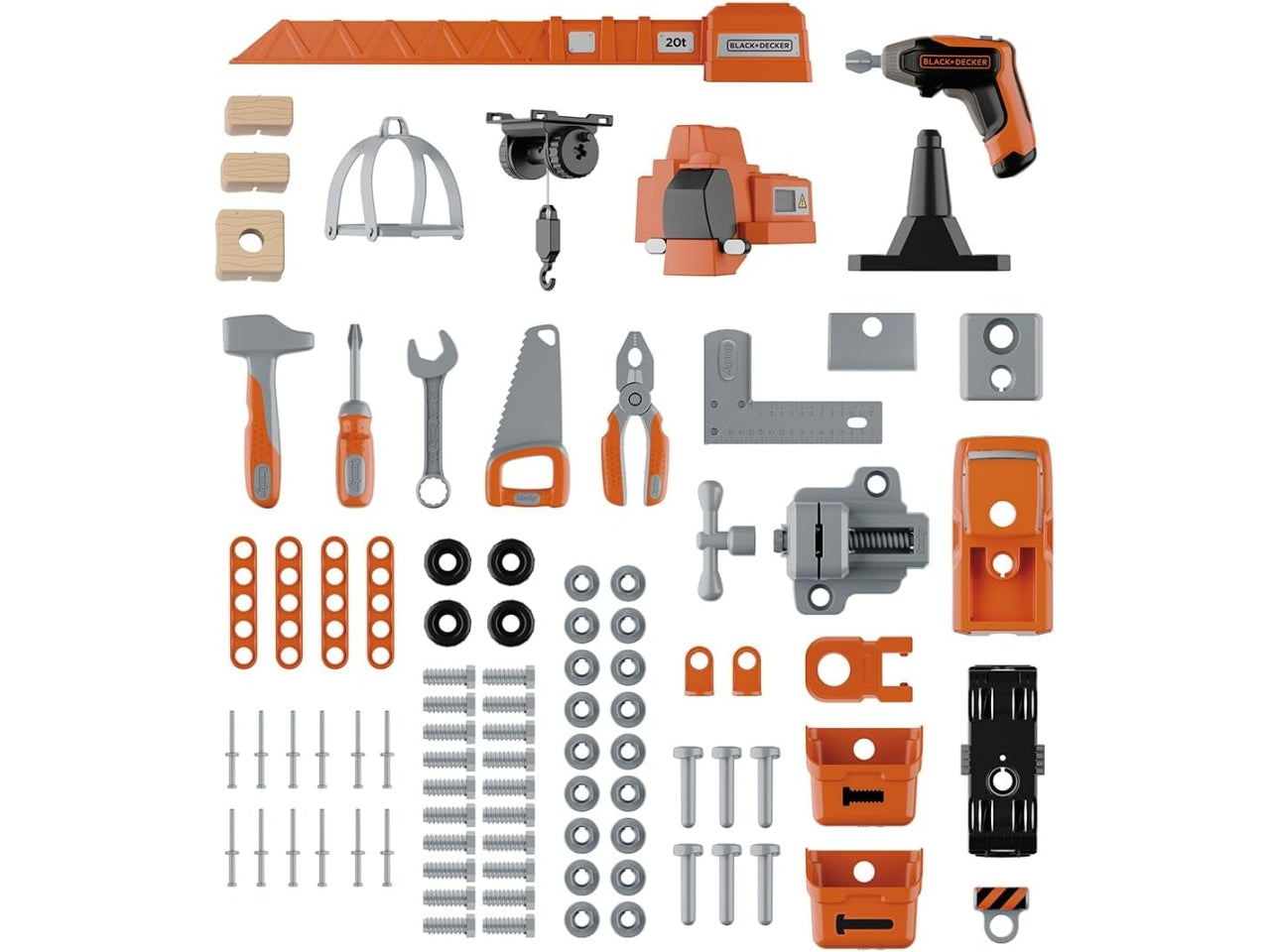 Black decker banco da lavoro builder