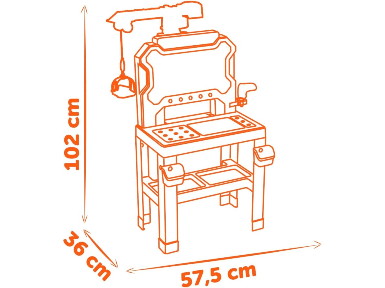 Black decker banco da lavoro builder