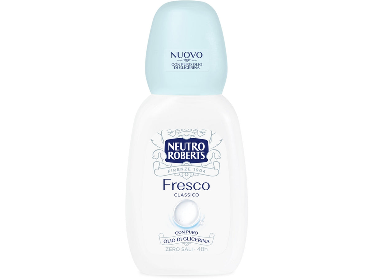 Neutro roberts deodorante vapo azzurro 75ml $