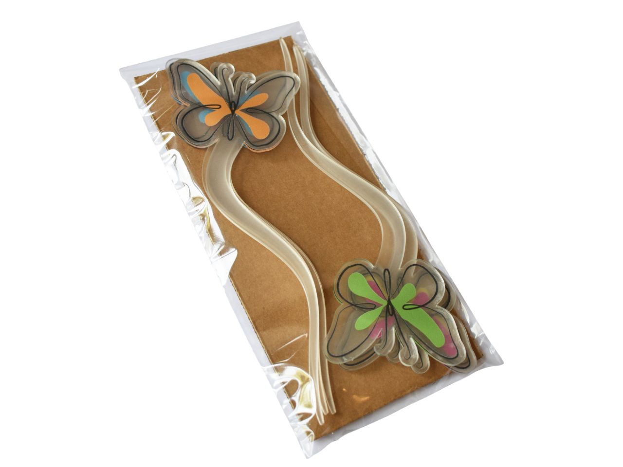 Garden pic 8x23,5 cm plexi 3mm SE23-099 la confezione contiene 6 pezzi
