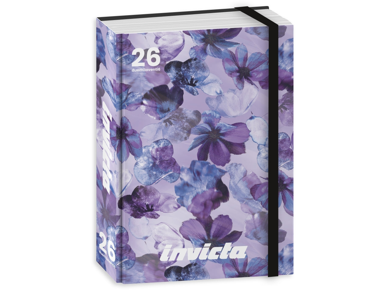 Diario std 16m invicta datato