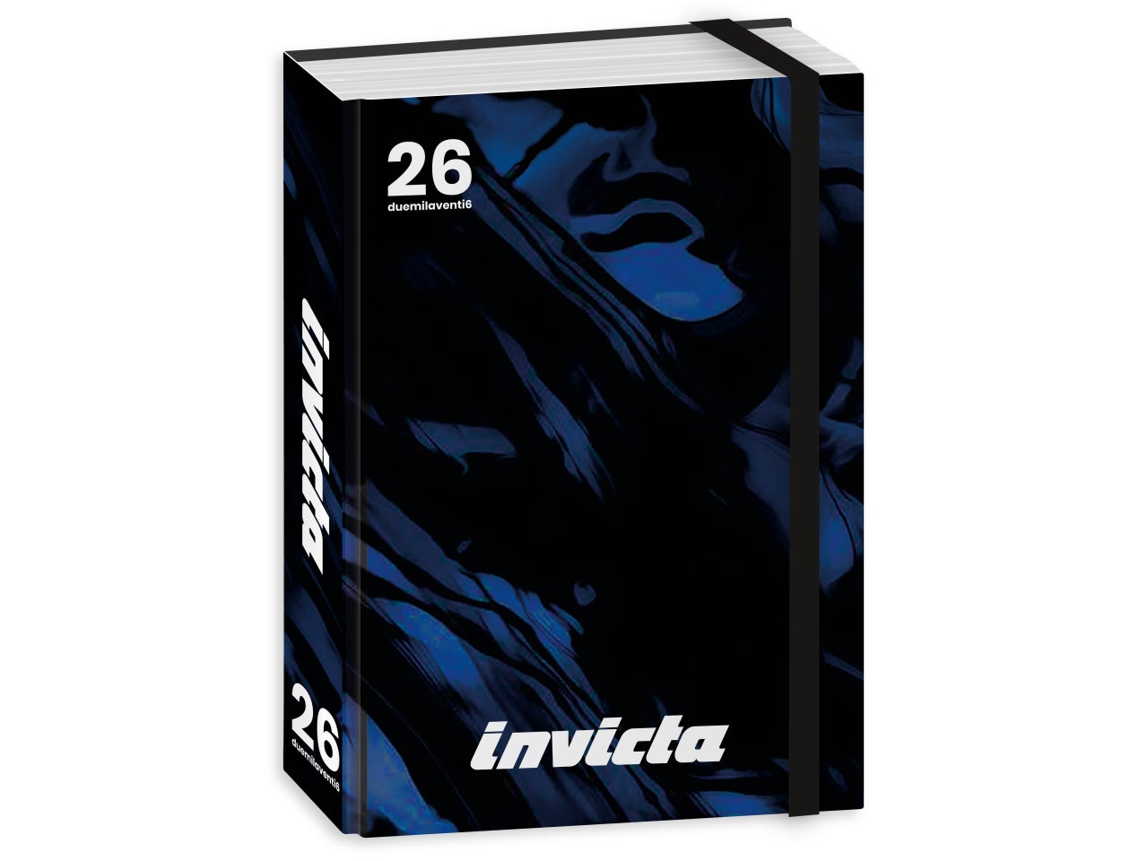 Diario std 16m invicta datato