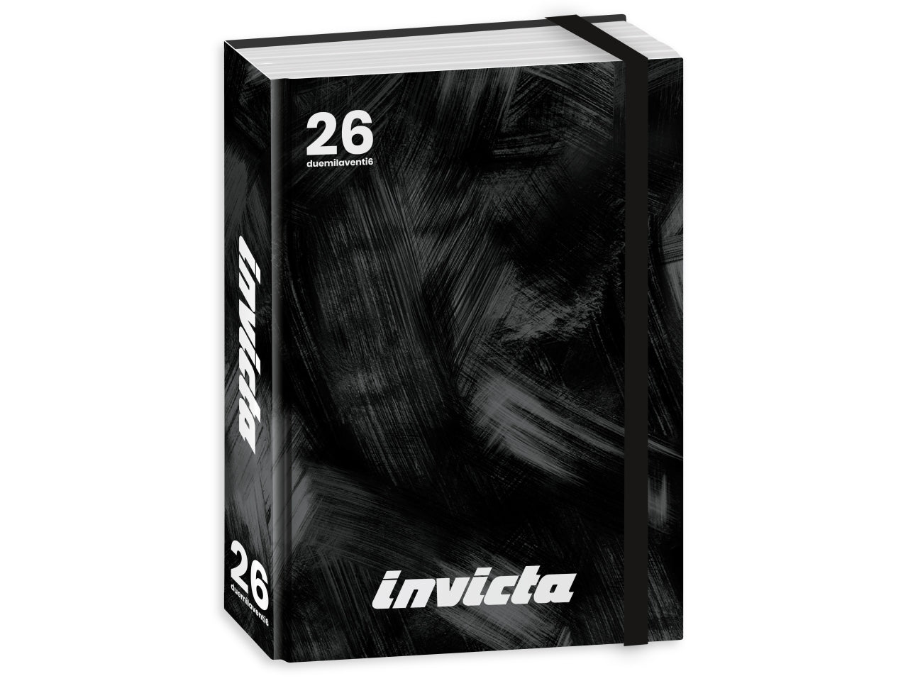 Diario std 16m invicta datato