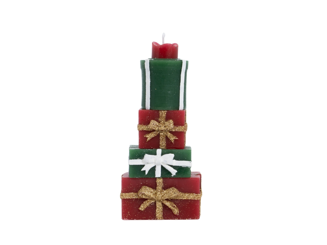 Candela pacchi regalo 15cm