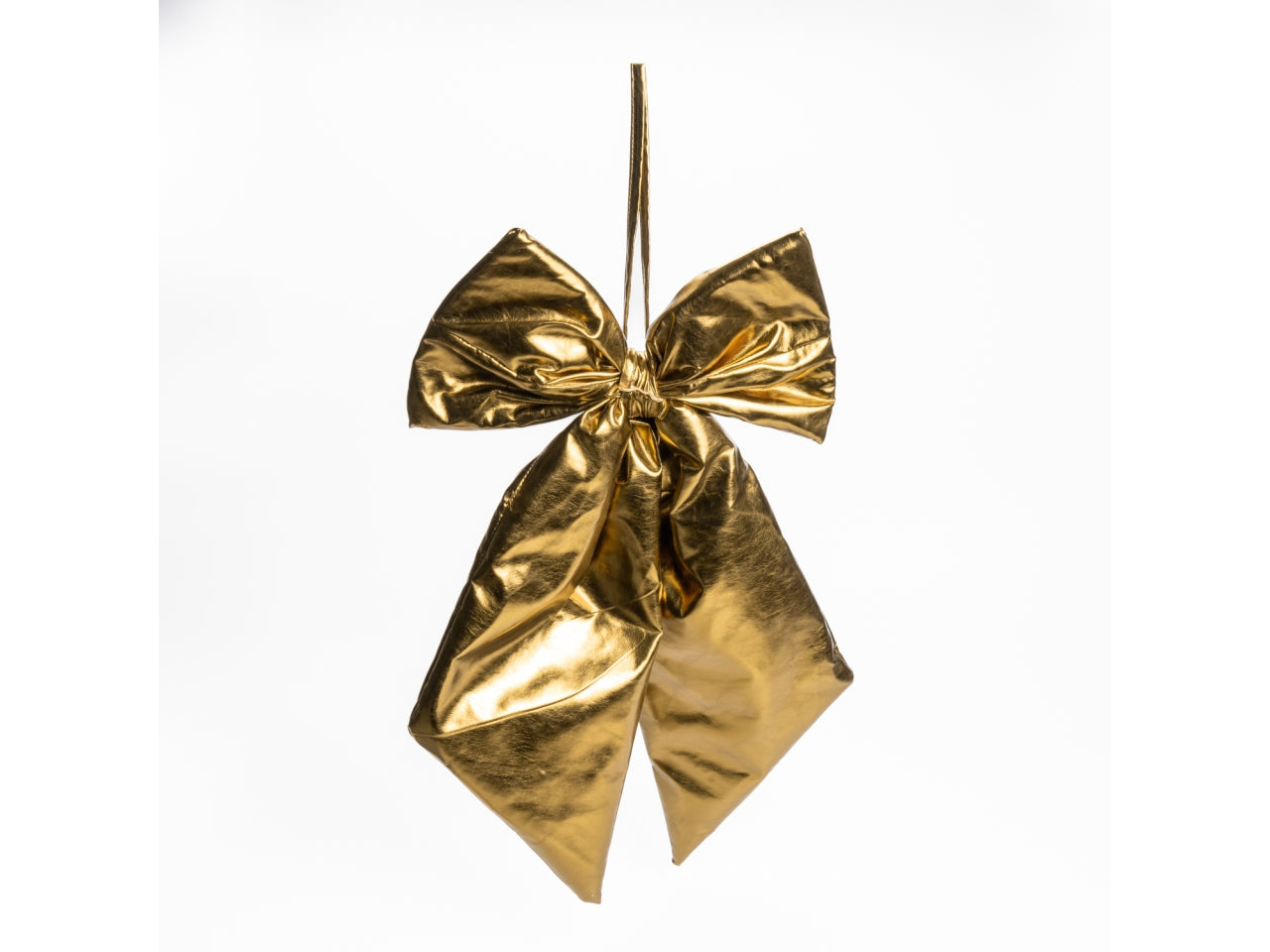 Fiocco 35x60cm oro antico