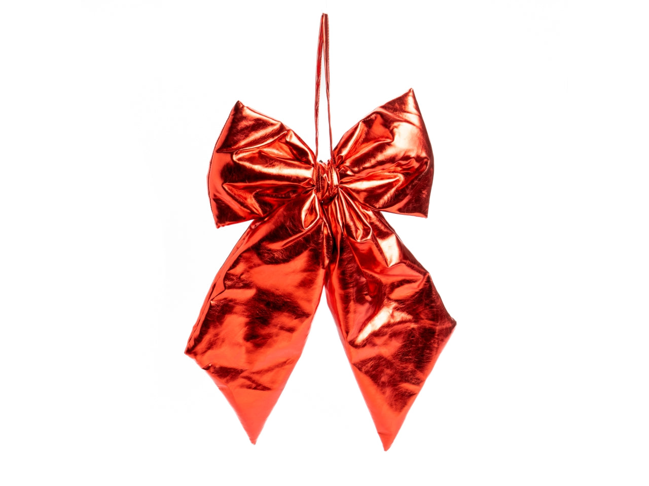 Fiocco 27x34cm rosso