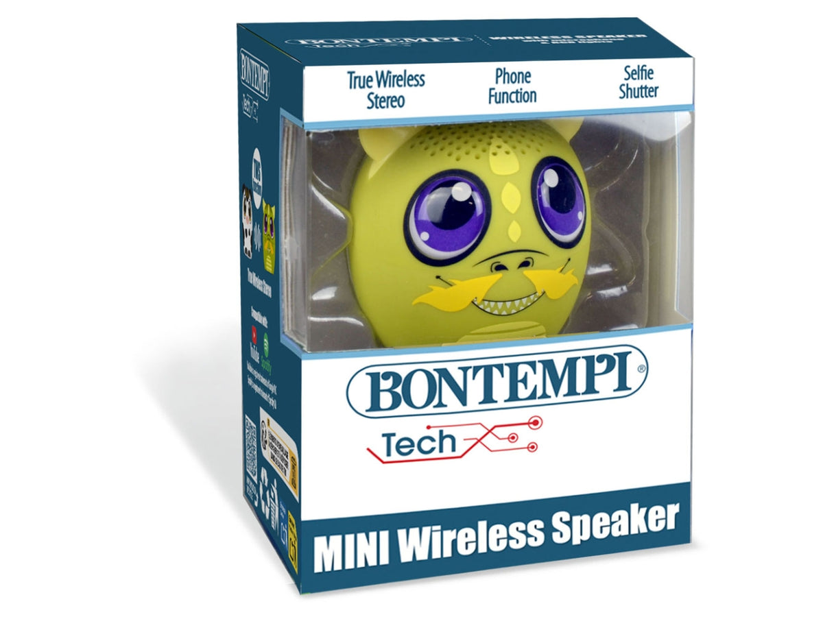 Mini-speaker animali assortiti