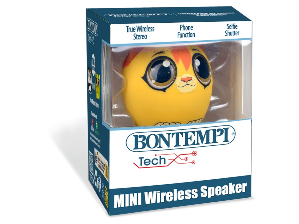Mini-speaker animali assortiti