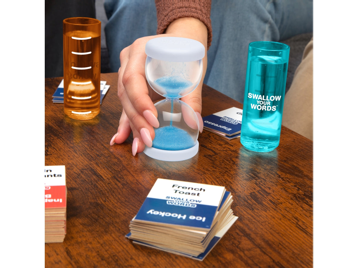Gioco Acqua in bocca