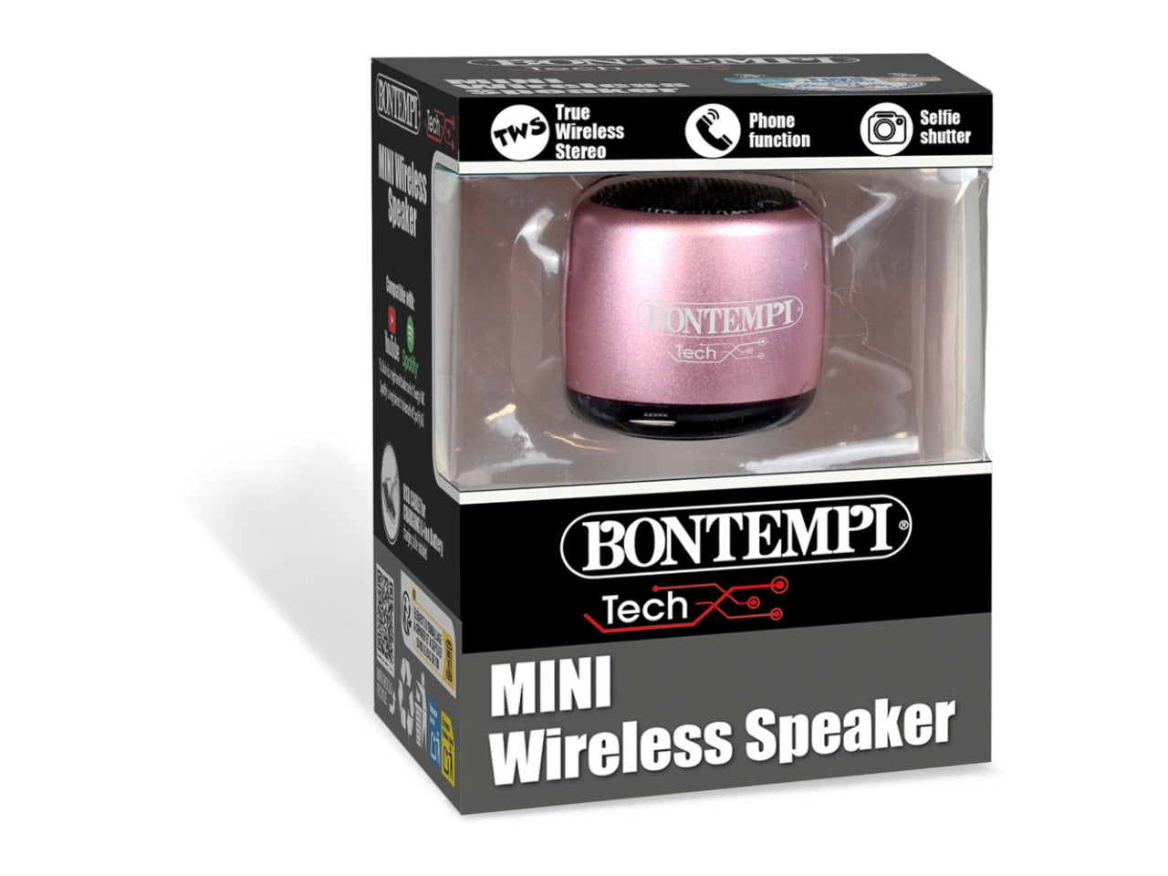 Mini-speaker assortimento a colori