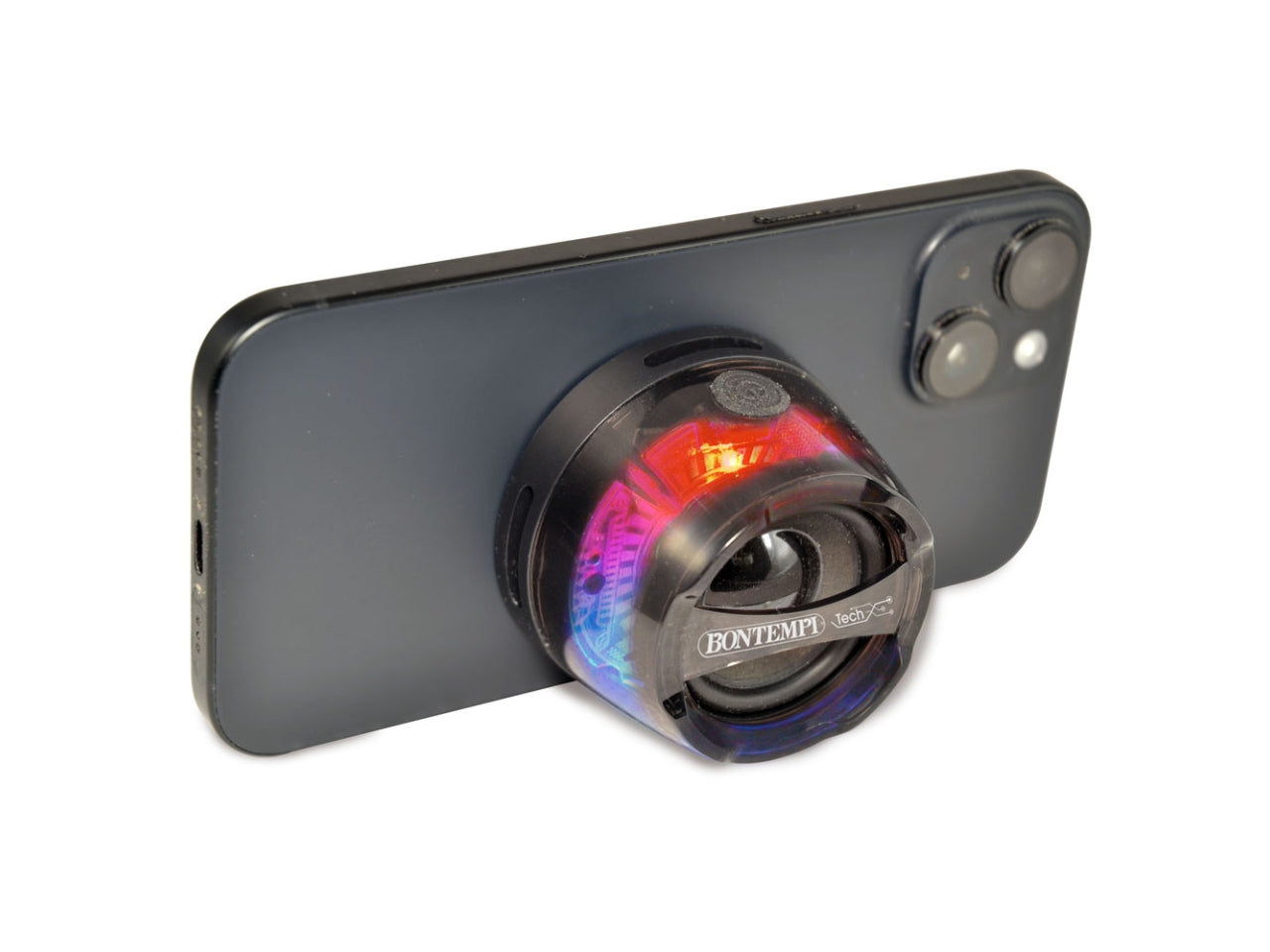 Mini-speaker wireless con calamita