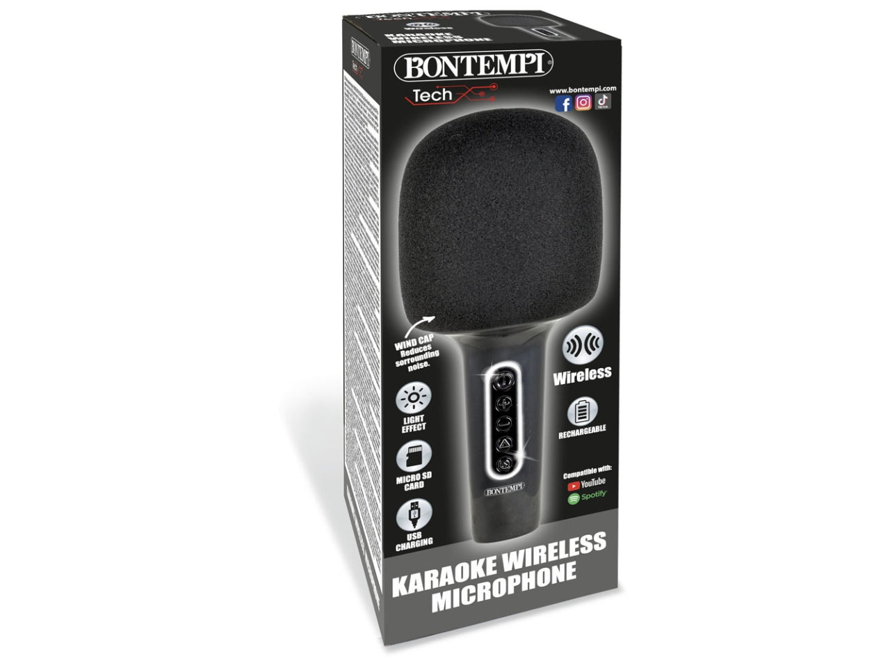 Microfono wireless