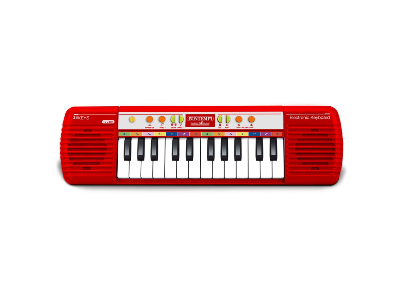 Tastiera elettronica 24 tasti