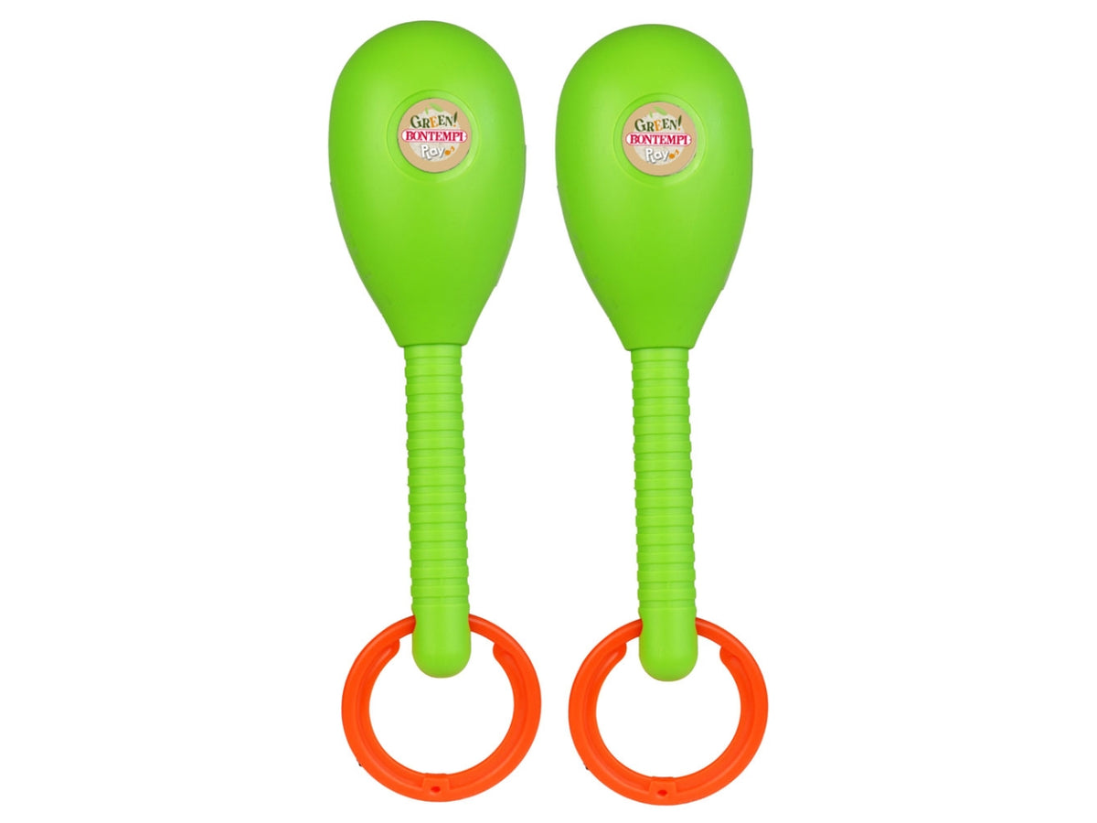 Maracas green