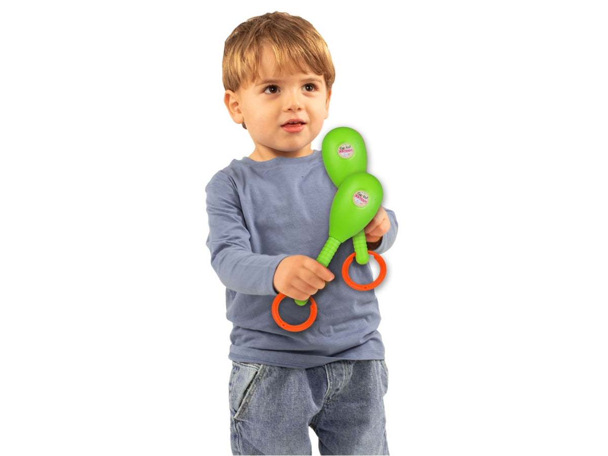 Maracas green