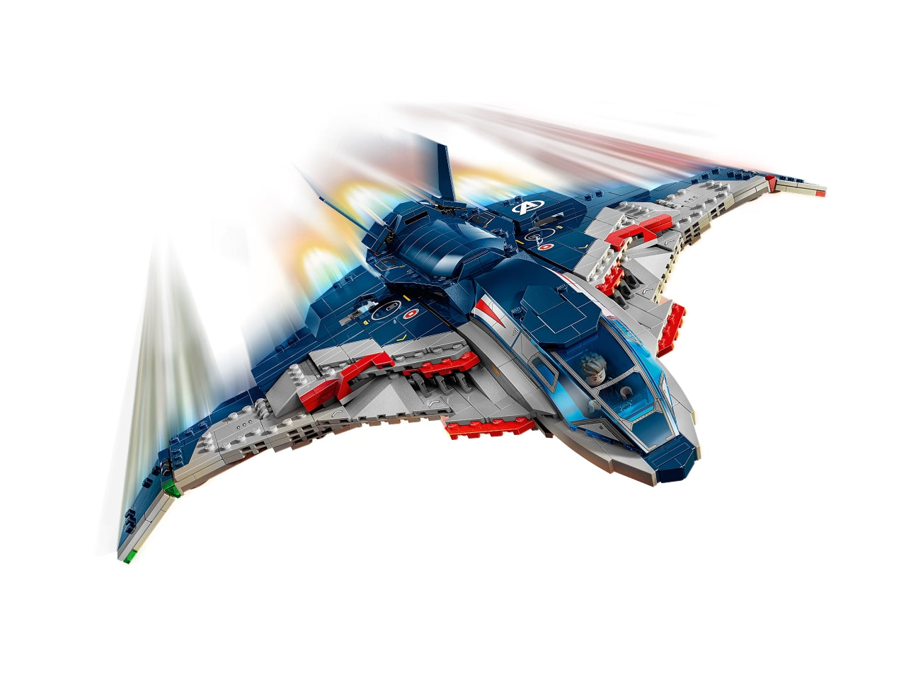 LEGO Quinjet Avengers: Age of Ultron
