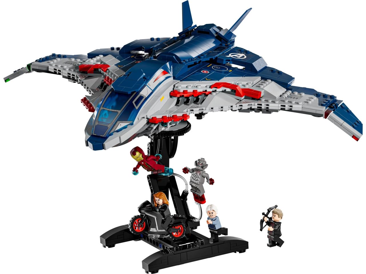 LEGO Quinjet Avengers: Age of Ultron