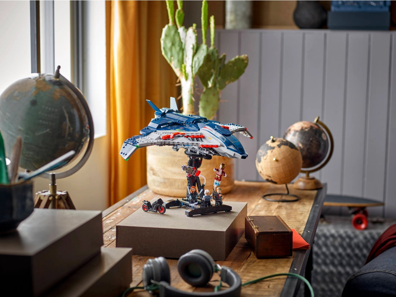 LEGO Quinjet Avengers: Age of Ultron