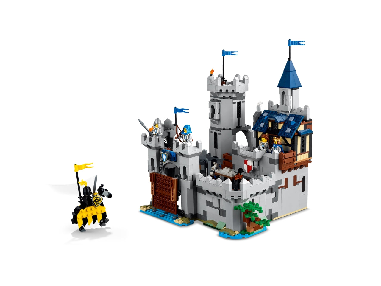 LEGO Castello del cavaliere medievale