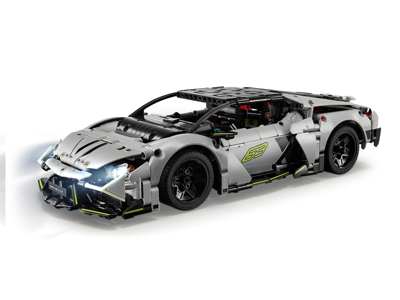 LEGO Super Sports Car Lamborghini Revuelto