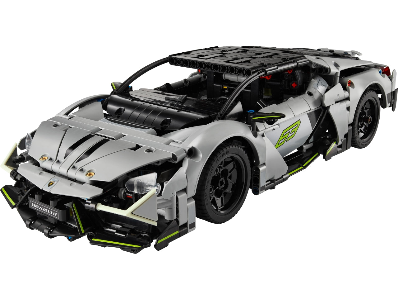 LEGO Super Sports Car Lamborghini Revuelto