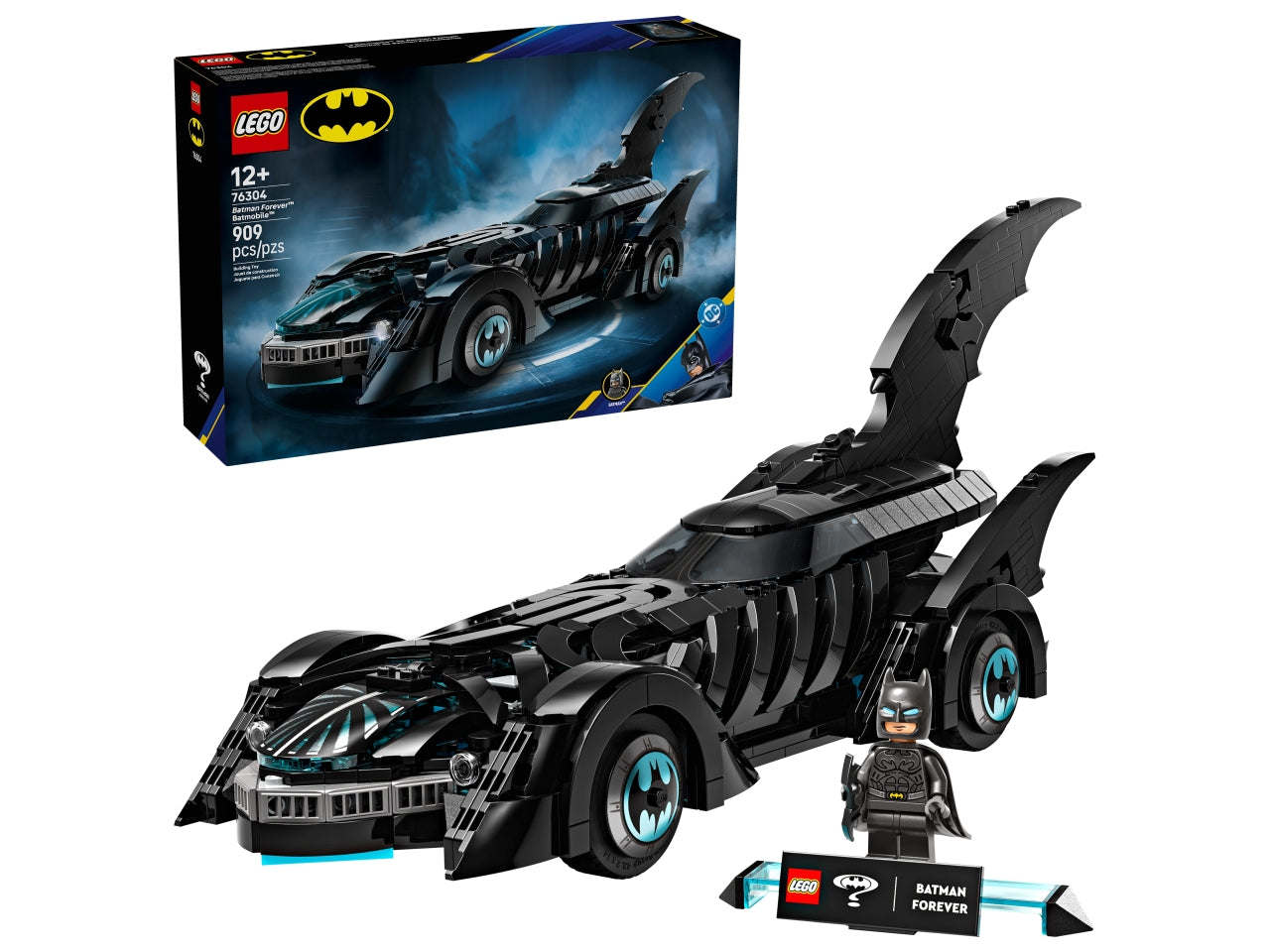 LEGO Batmobile# Batman Forever#
