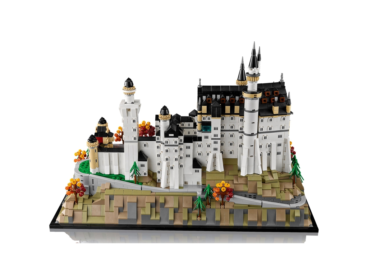 LEGO Castello di Neuschwanstein